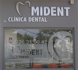 Situación Clinica Dental Mident